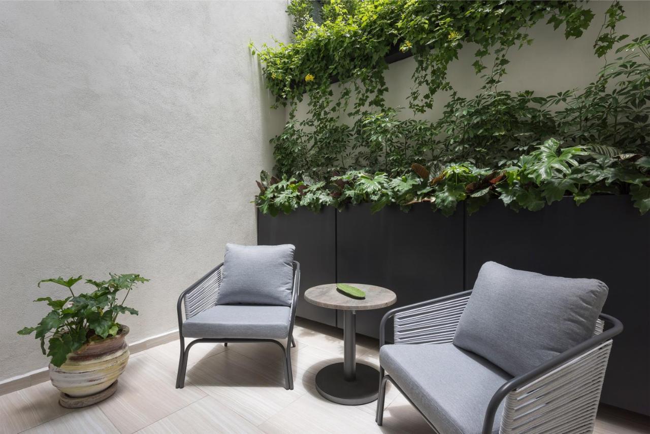 The Amsterdam Boutique Stays By Viadora México DF Exterior foto