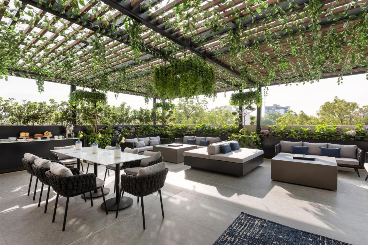 The Amsterdam Boutique Stays By Viadora México DF Exterior foto