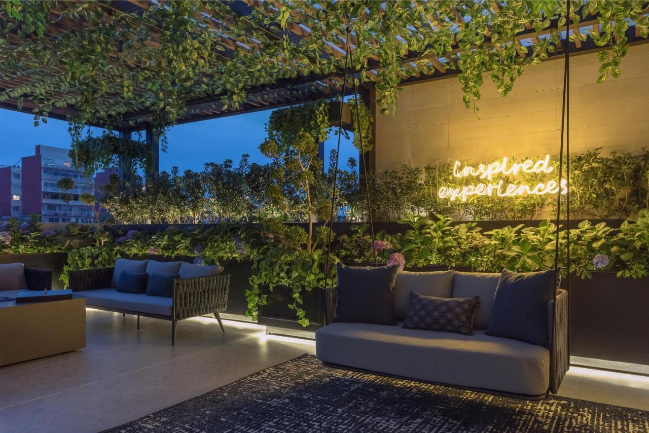The Amsterdam Boutique Stays By Viadora México DF Exterior foto