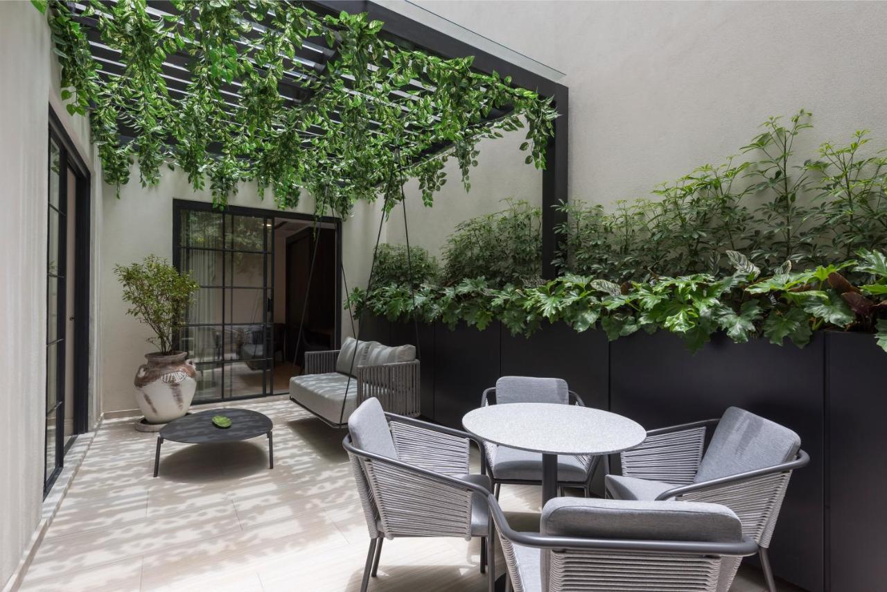 The Amsterdam Boutique Stays By Viadora México DF Exterior foto