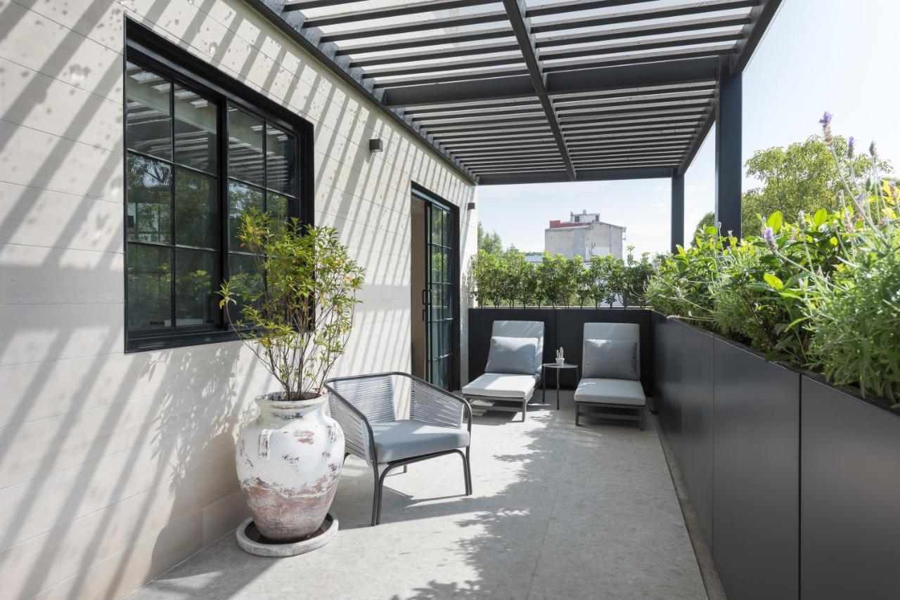 The Amsterdam Boutique Stays By Viadora México DF Exterior foto