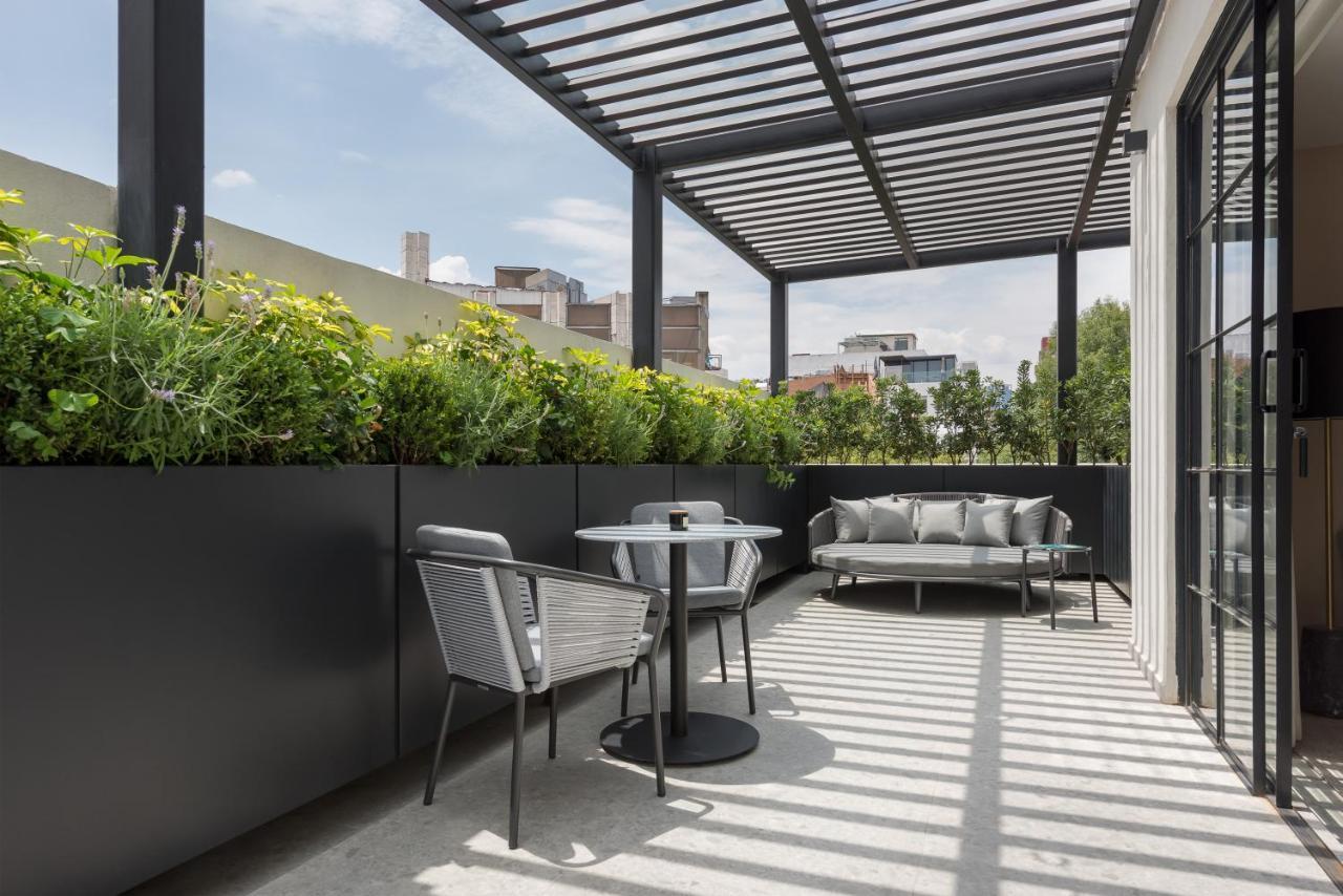 The Amsterdam Boutique Stays By Viadora México DF Exterior foto
